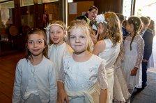 09.05.2024 Erstkommunion